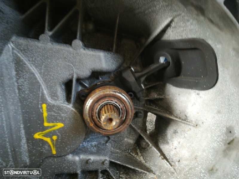 CAIXA VELOCIDADES FIAT BRAVO II 2008 -207387 - 4