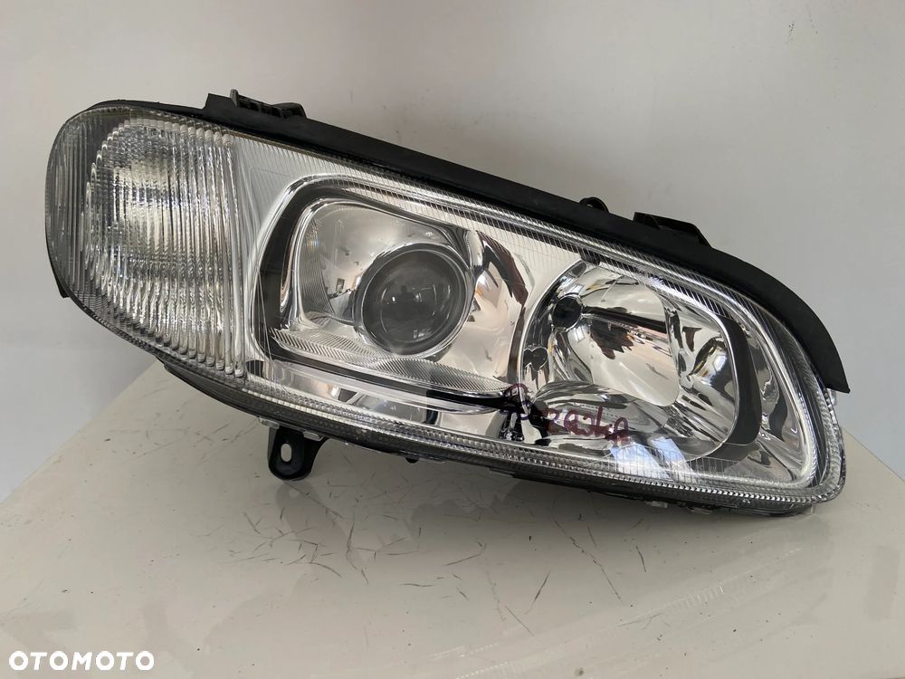 Lampa przednia prawy reflektor Opel Omega B Europa Soczewka - 2