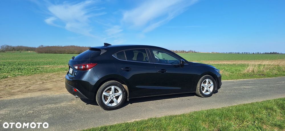 Mazda 3 SKYACTIV-D 150 Automatik Sports-Line - 4