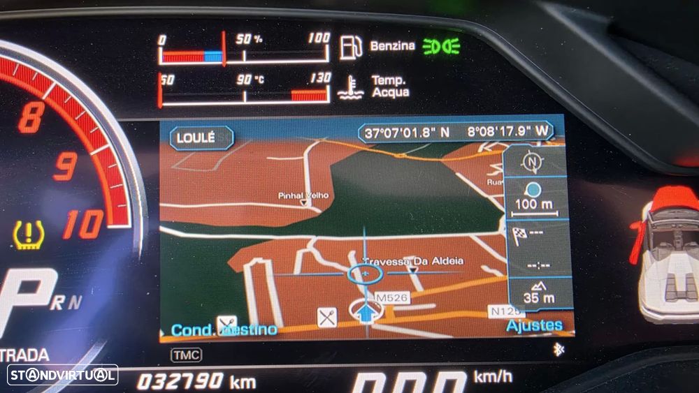 Lamborghini Huracán Spyder 5.2 V10 LP610-4 - 18