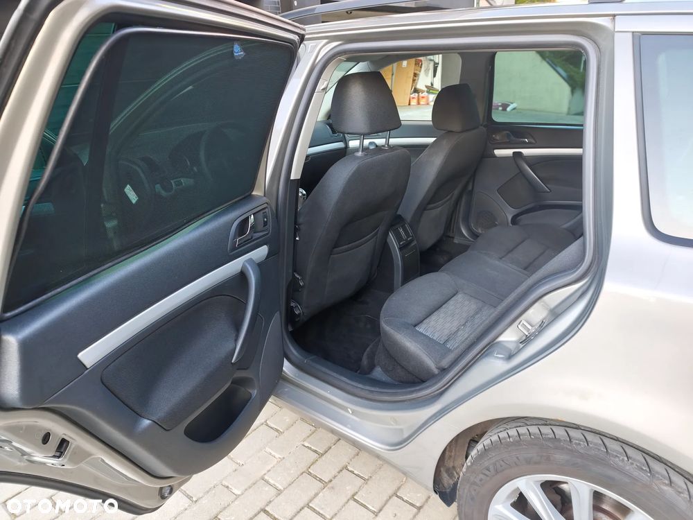 Skoda Octavia 1.4 TSI Ambiente - 22