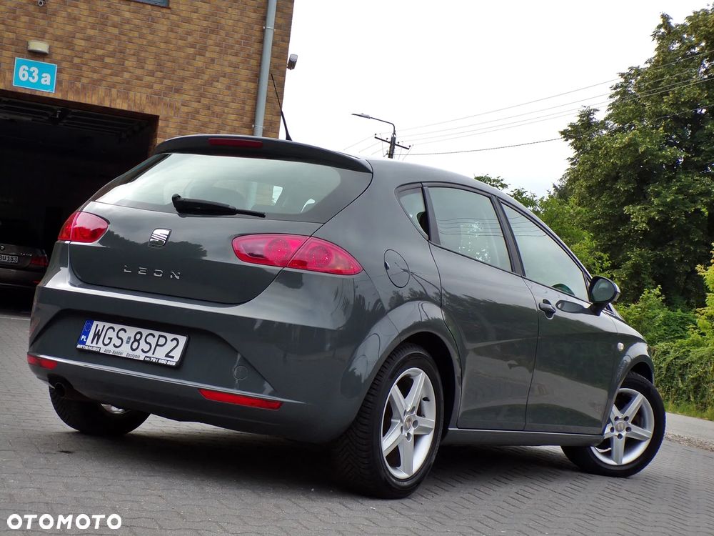 Seat Leon 1.4 Reference - 2