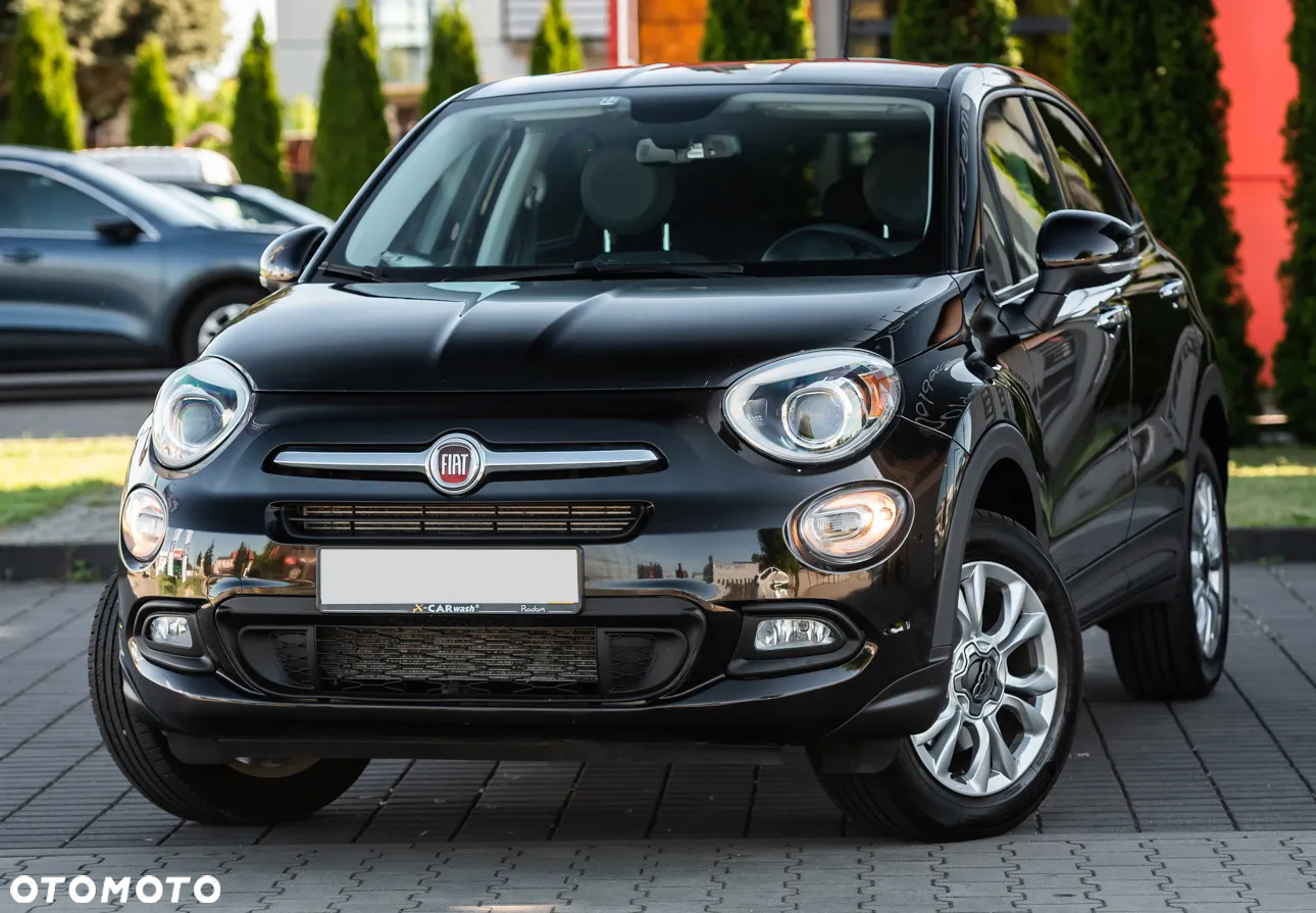 Fiat 500X - 6