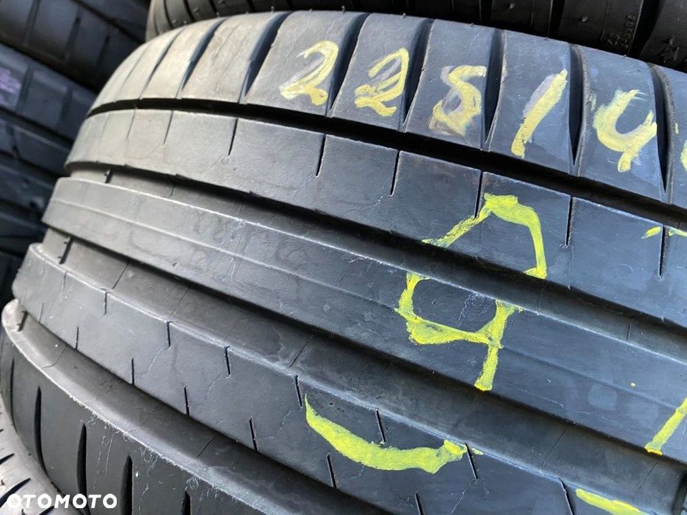 225/40/18 Michelin Pilot Sport 4_6mm_4szt_(92) - 7