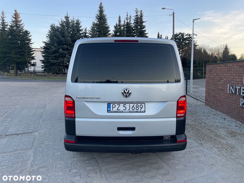 Volkswagen transporter - 17