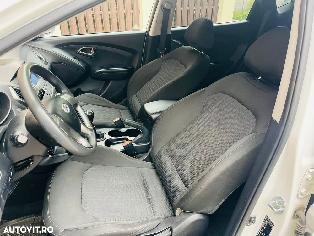 Hyundai ix35 - 8