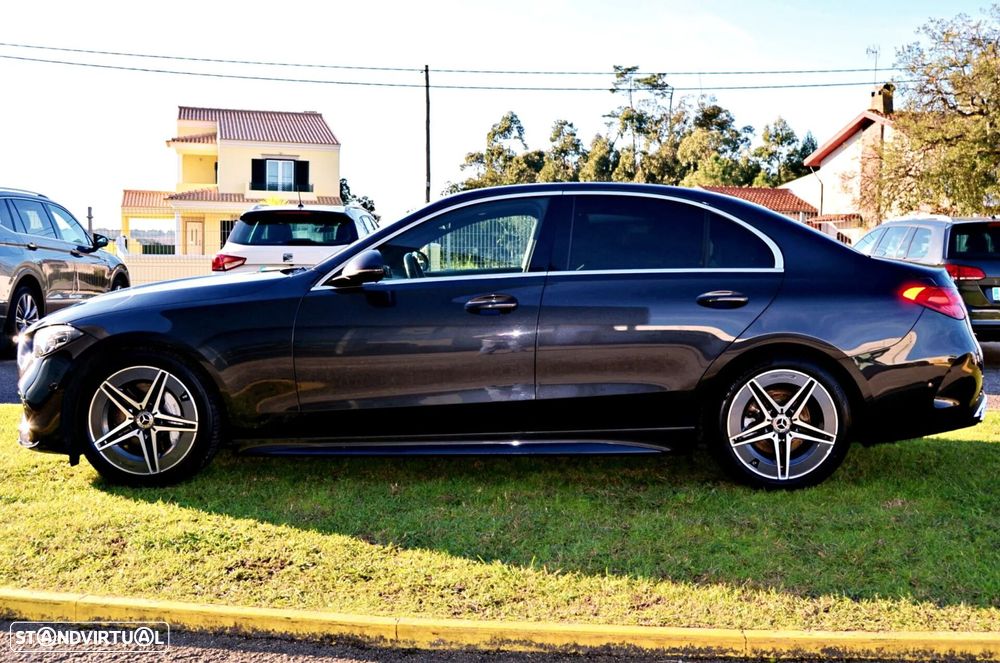 Mercedes-Benz C 300 d AMG Line - 4