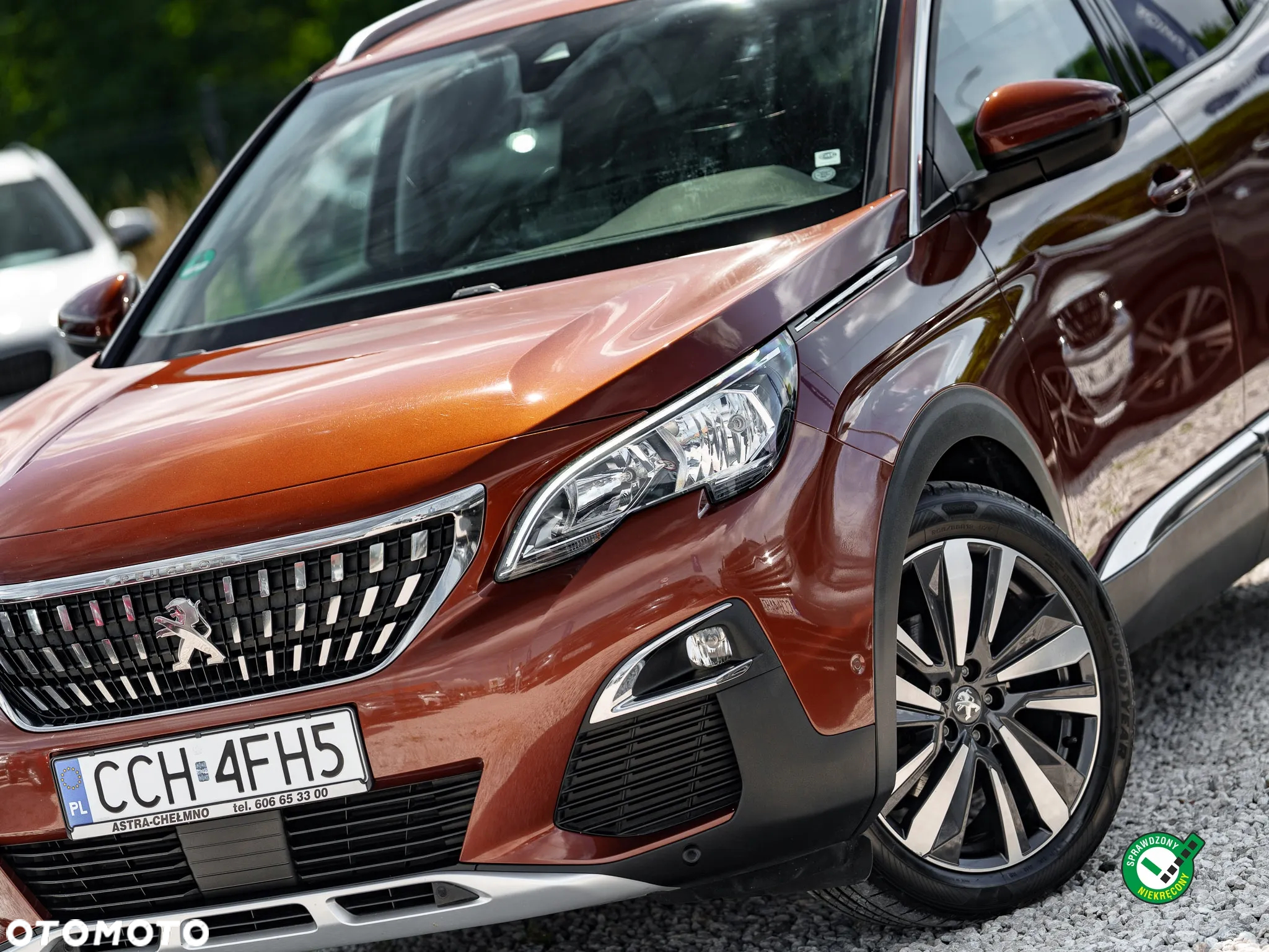 Peugeot 3008 1.6 BlueHDi Allure S&S - 9