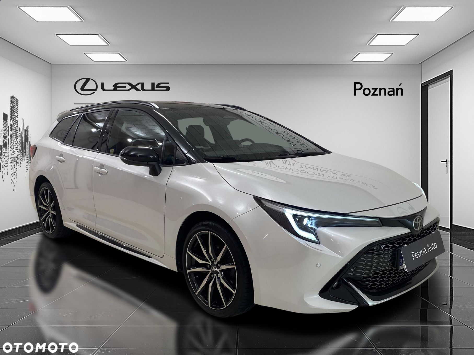 Toyota Corolla 1.8 Hybrid GR Sport Dynamic - 9
