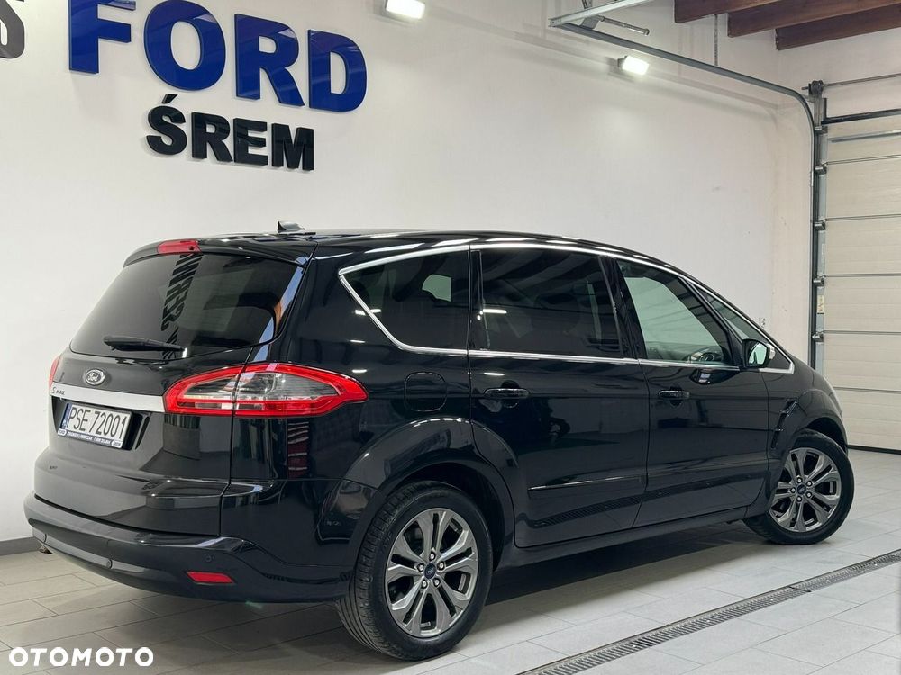 Ford S-Max 2.0 TDCi DPF Titanium - 9