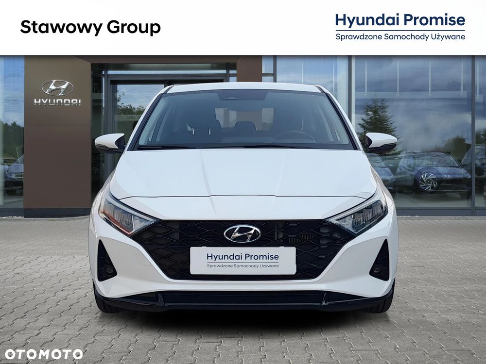 Hyundai i20 1.0 T-GDi Modern - 8