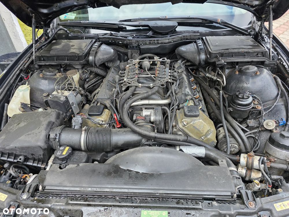 BMW Seria 5 - 8