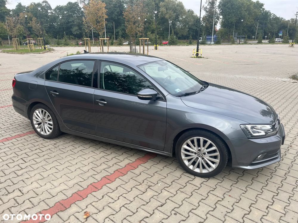 Volkswagen Jetta 1.4 TSI BMT Comfortline - 2