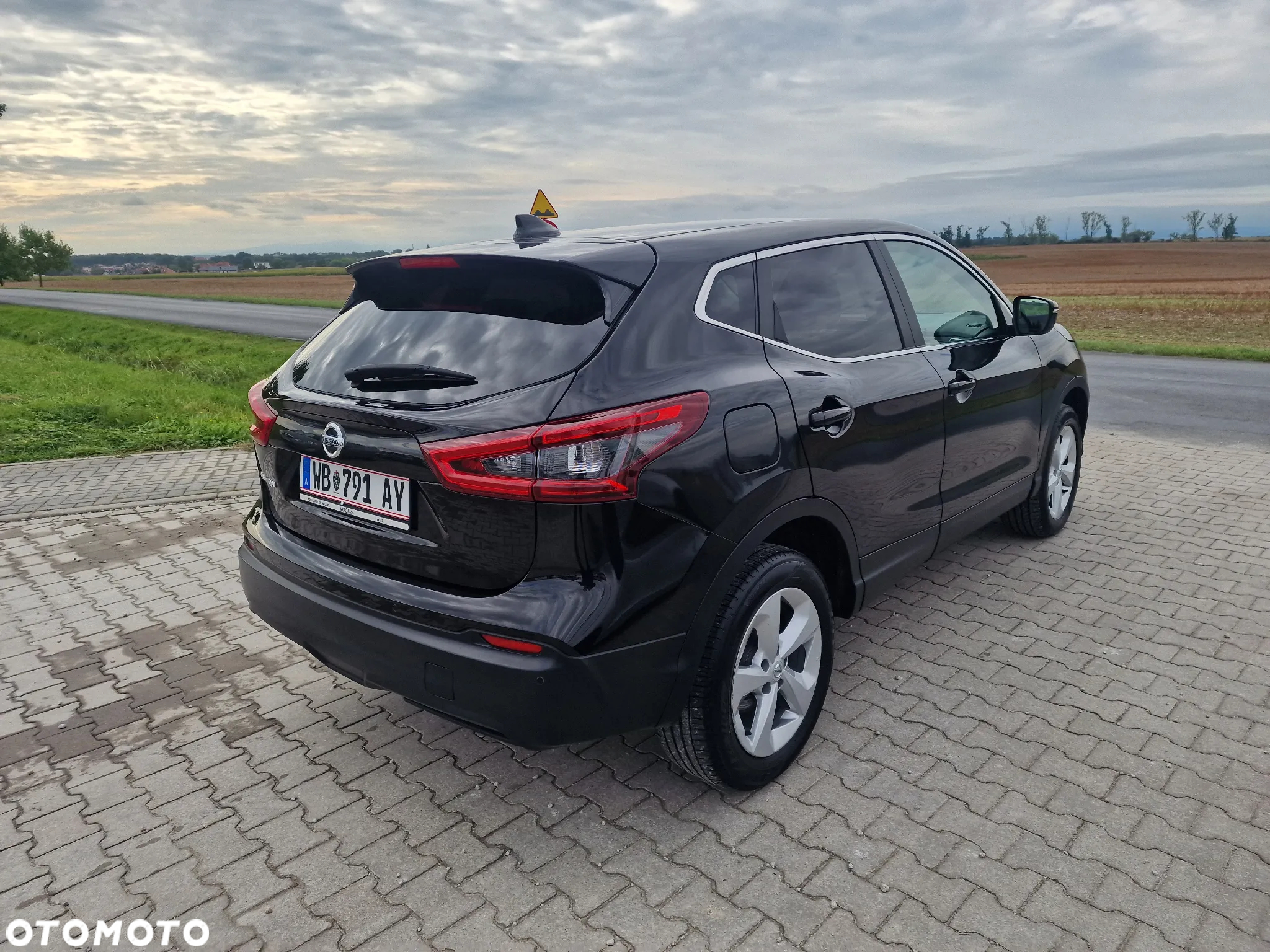 Nissan Qashqai 1.2 DIG-T Acenta EU6 - 12