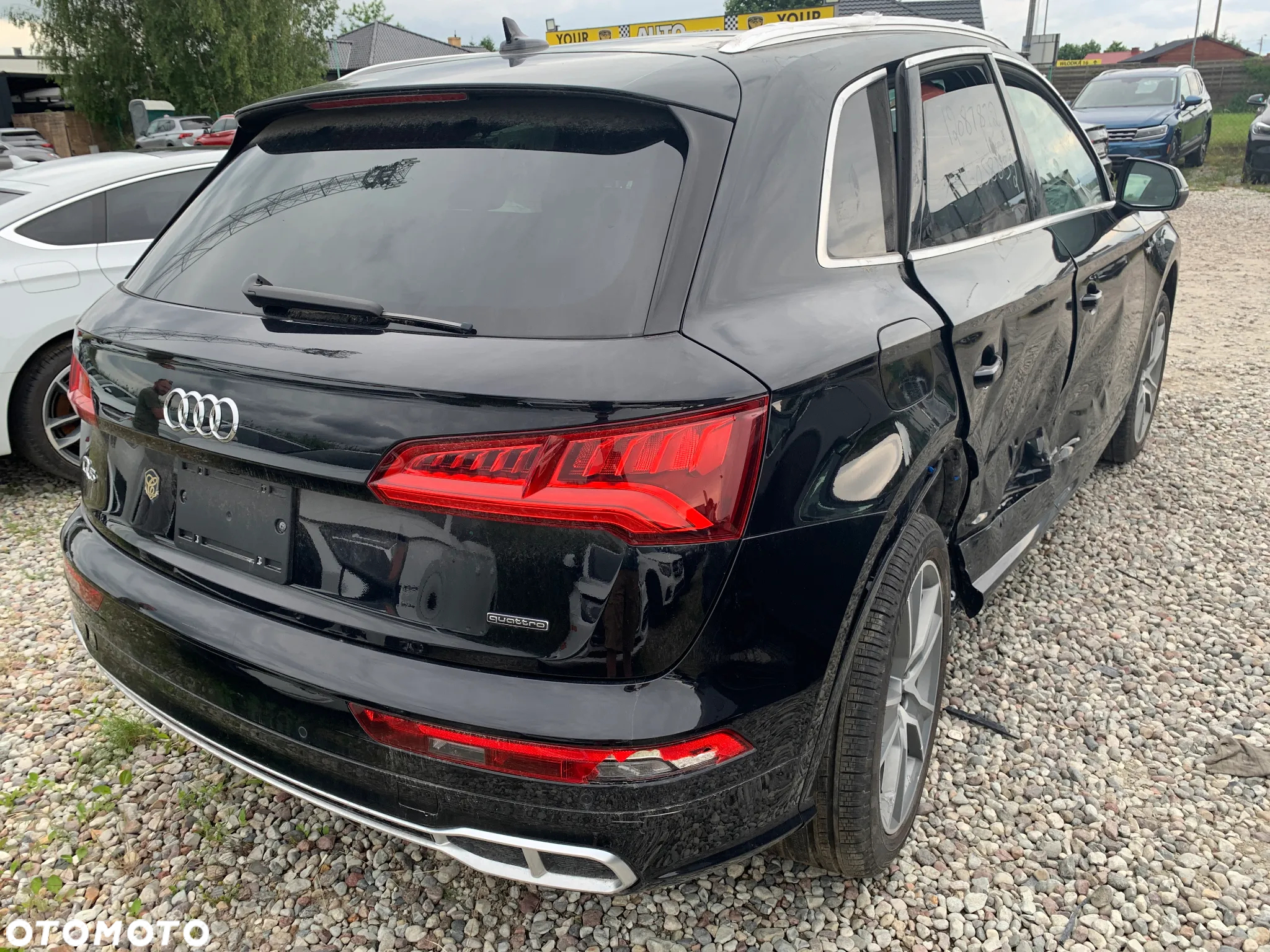 Audi Q5 45 TFSI mHEV Quattro S Line S tronic - 6