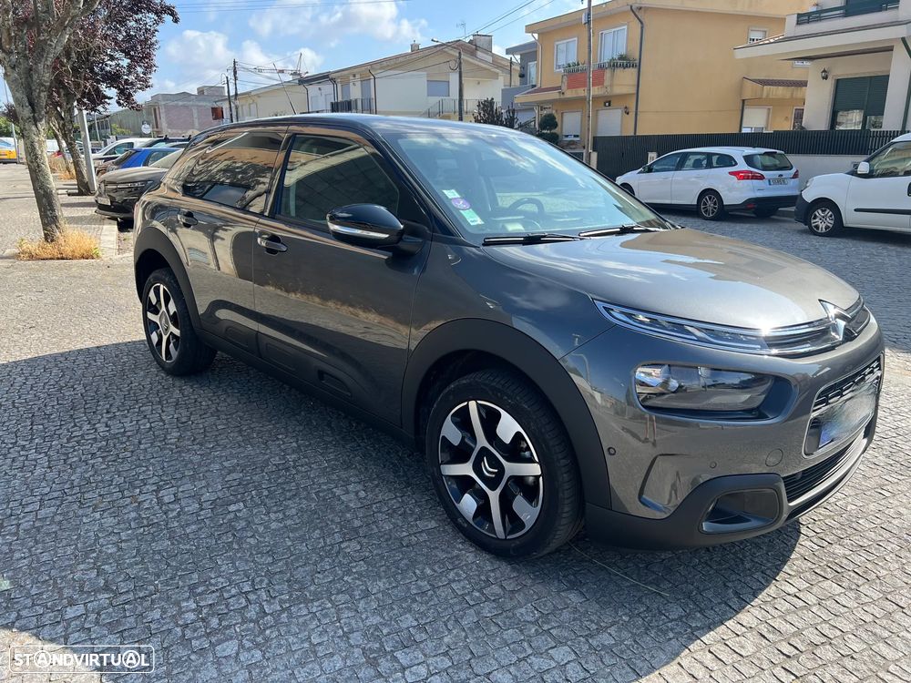 Citroën C4 Cactus 1.2 PureTech Shine - 4