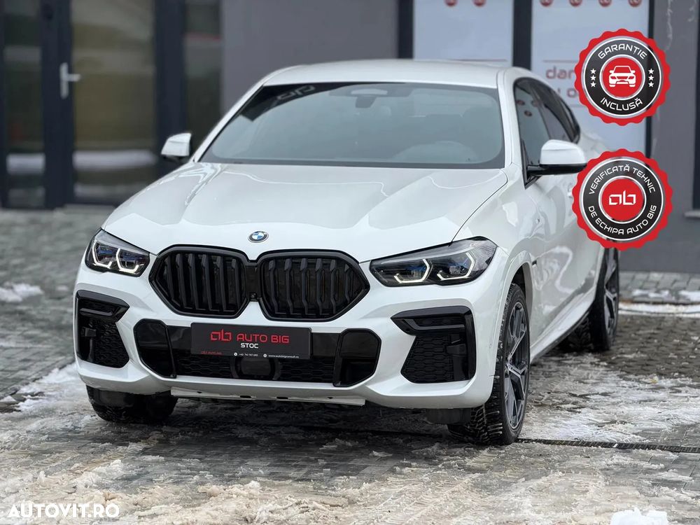 BMW X6 - 1