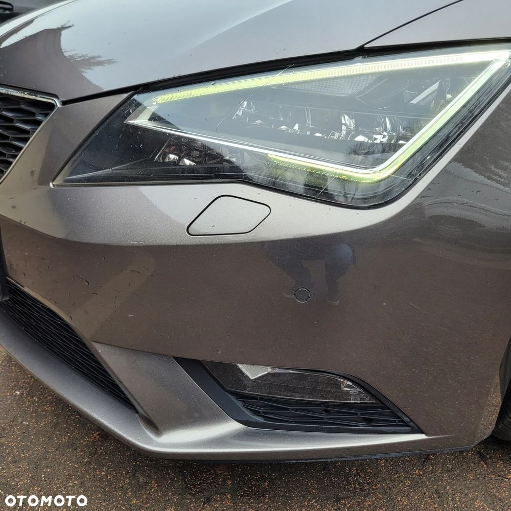 Seat Leon 2.0 TDI DPF Start&Stop Style - 9