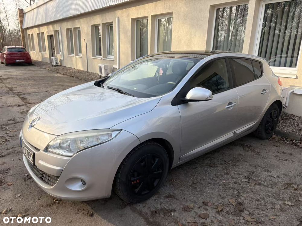 Renault Megane 1.6 16V 110 Dynamique - 1