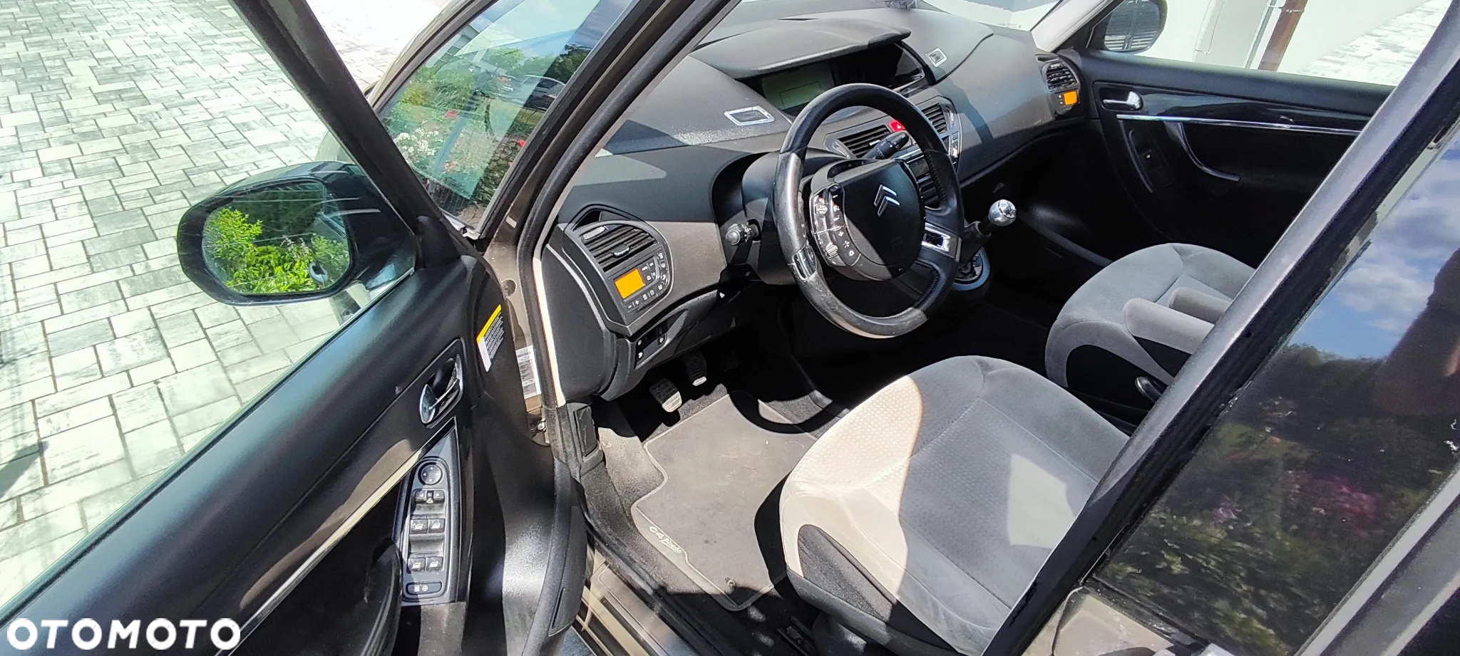 Citroën C4 Grand Picasso - 9