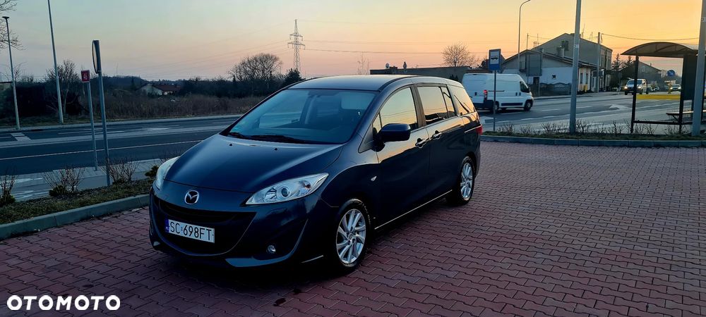 Mazda 5 1.6 MZ-CD Center-Line - 15