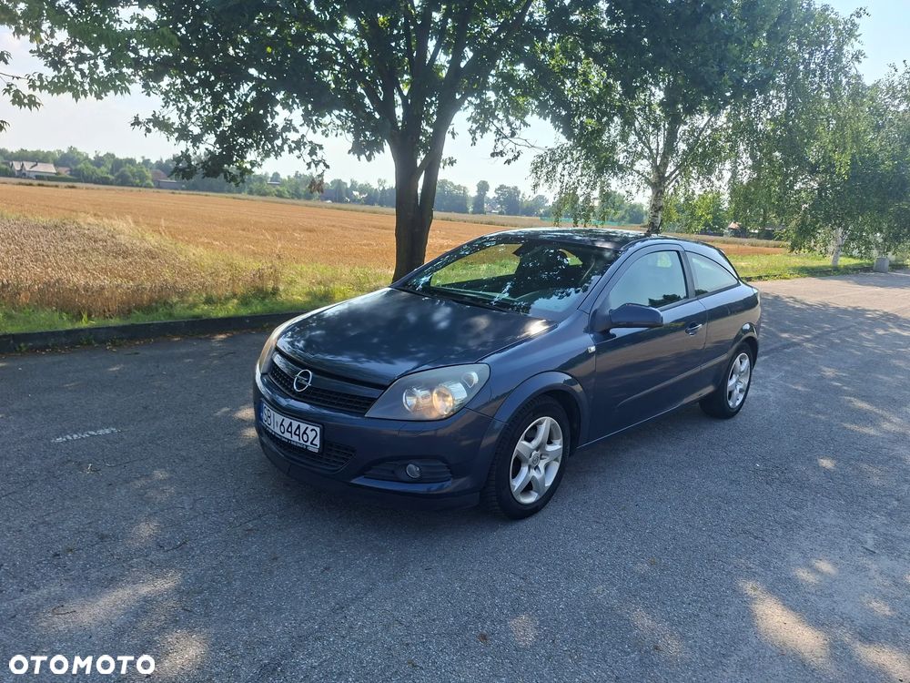 Opel Astra 1.6 - 1