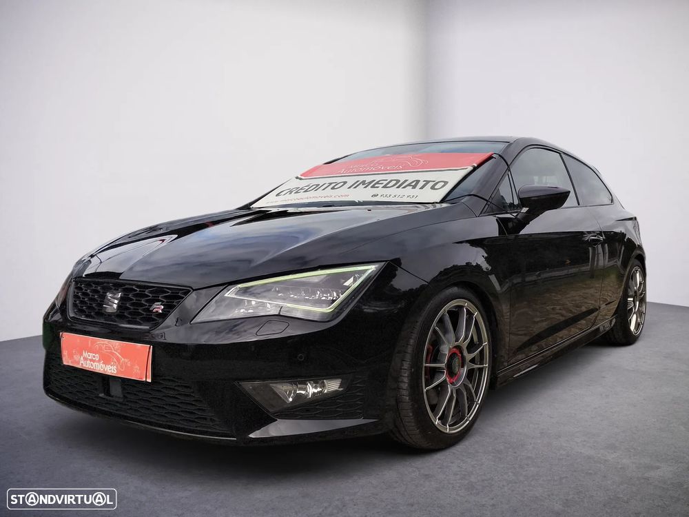 SEAT Leon 2.0 TDI FR S/S - 1