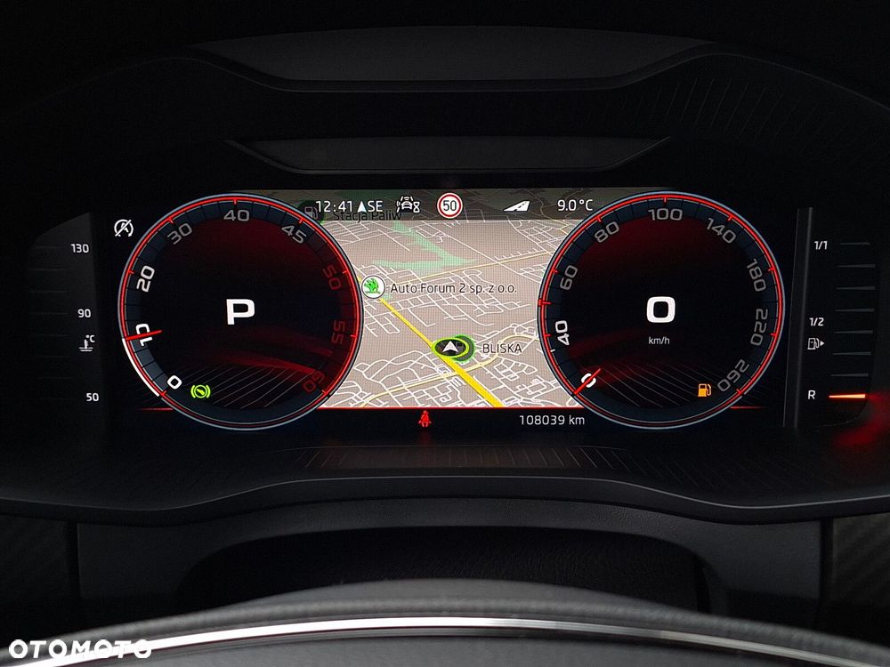 Skoda Kodiaq 2.0 TDI 4x4 Sportline DSG - 21