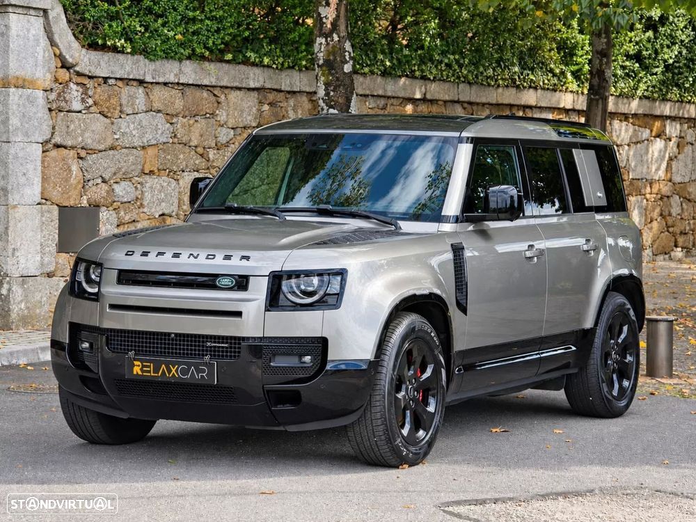 Land Rover Defender 2.0 P400e 110 AWD X-Dynamic HSE - 1