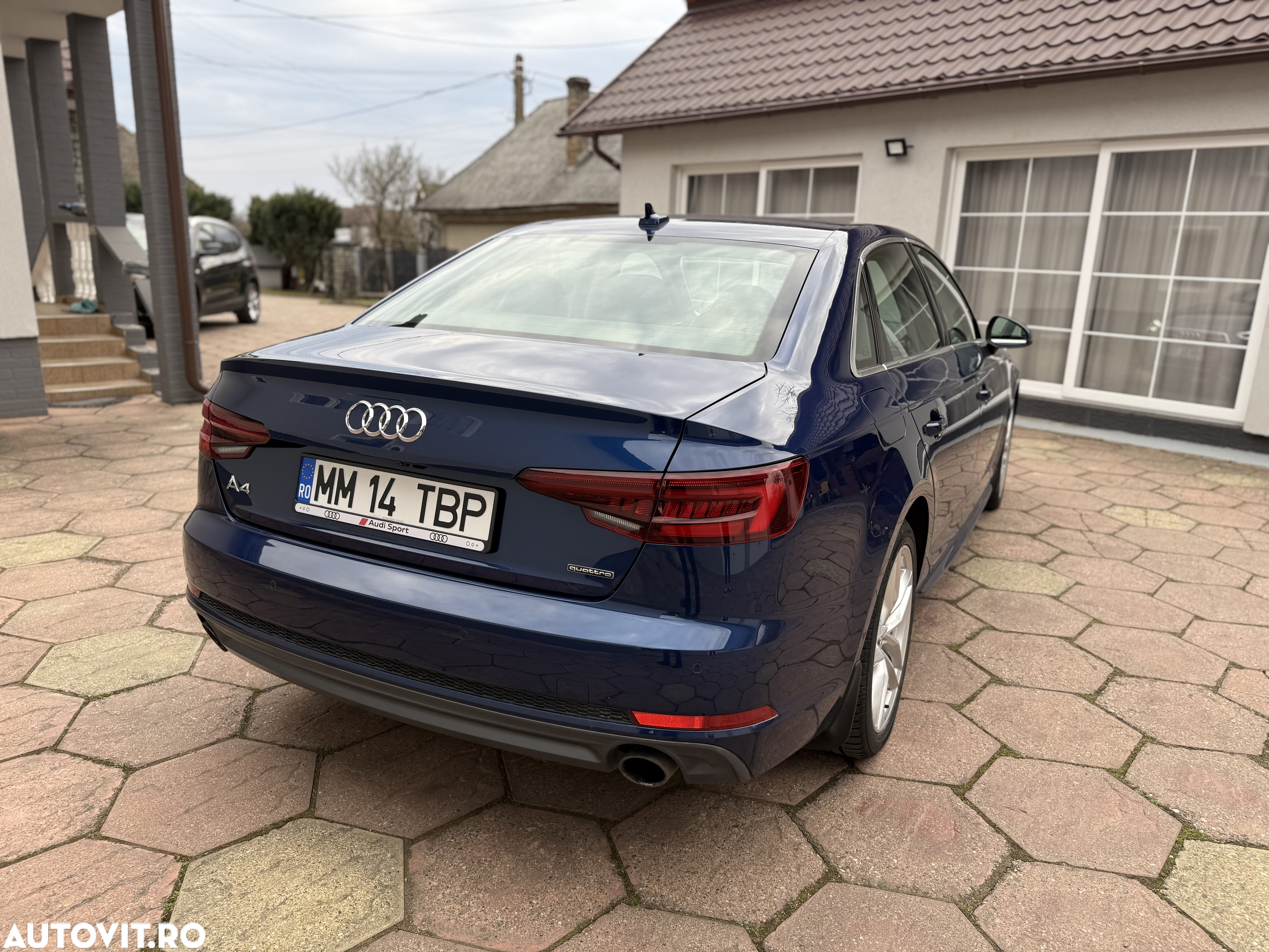 Audi A4 Avant 2.0 TFSI quattro Sport - 20