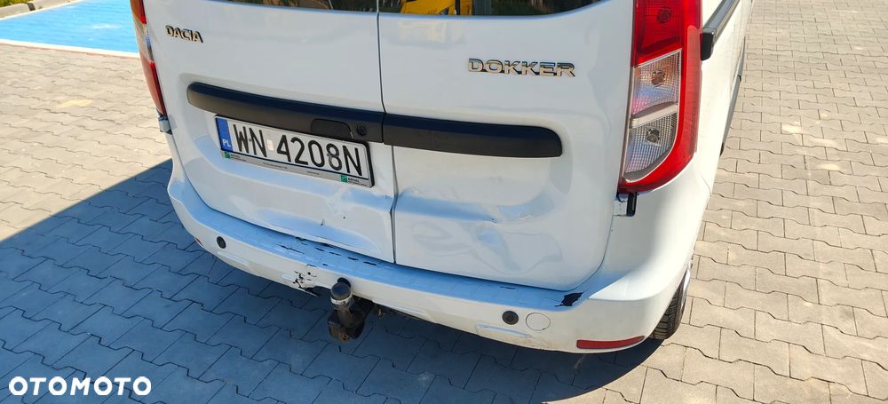 Dacia Dokker 1.5 Blue dCi Laureate - 5