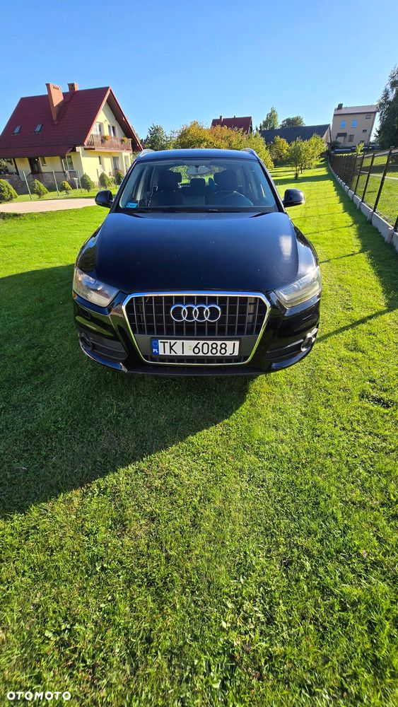 Audi Q3 - 2