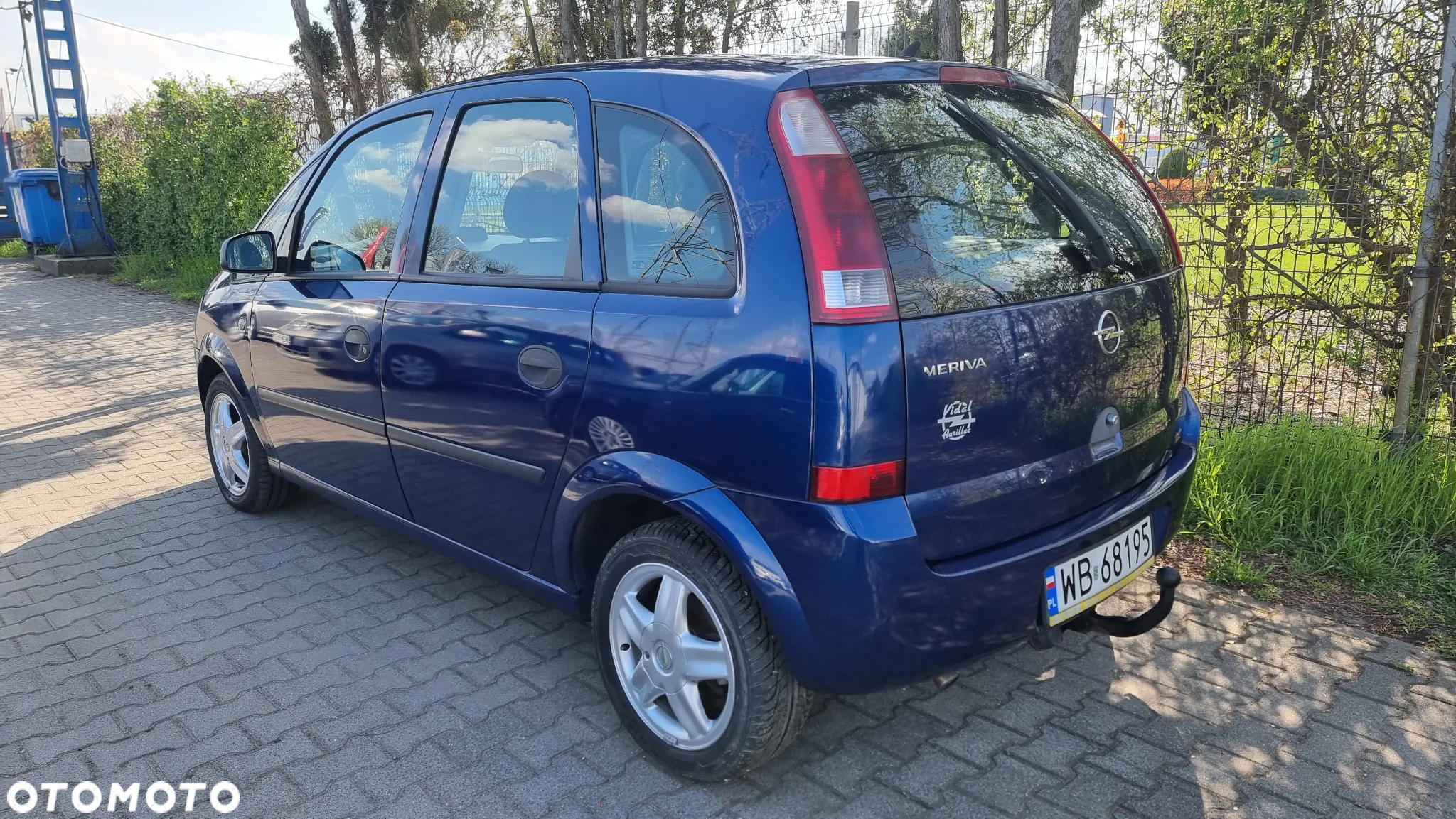 Opel Meriva 1.6 Cosmo - 22