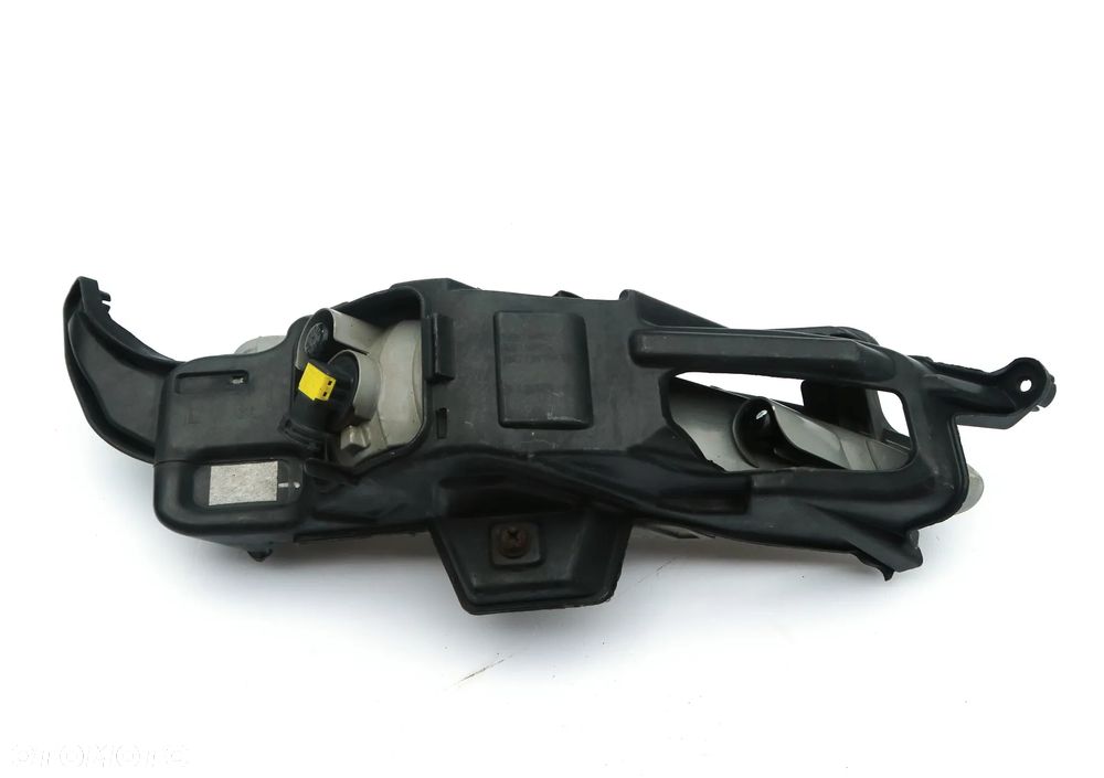 KIA OPTIMA III 3 2T0 2010 - 2013 halogen lampa ramka LEWA zderzak ORYGINAŁ - 8