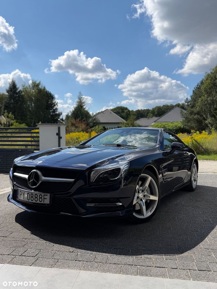 Mercedes-Benz SL 400 7G-TRONIC - 1