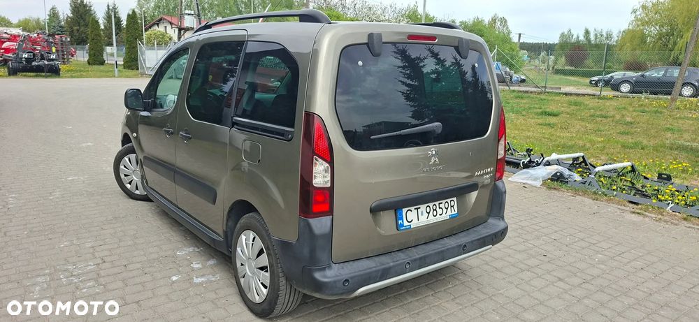 Peugeot Partner 1.6 BlueHDi Outdoor S&S - 3