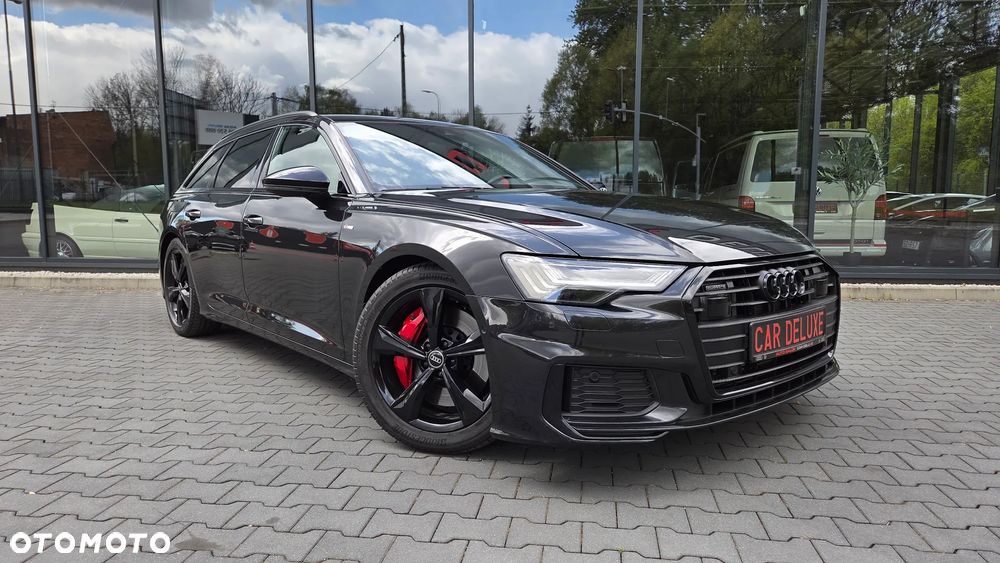 Audi A6 Avant 55 TFSI e quattro S tronic S line - 3