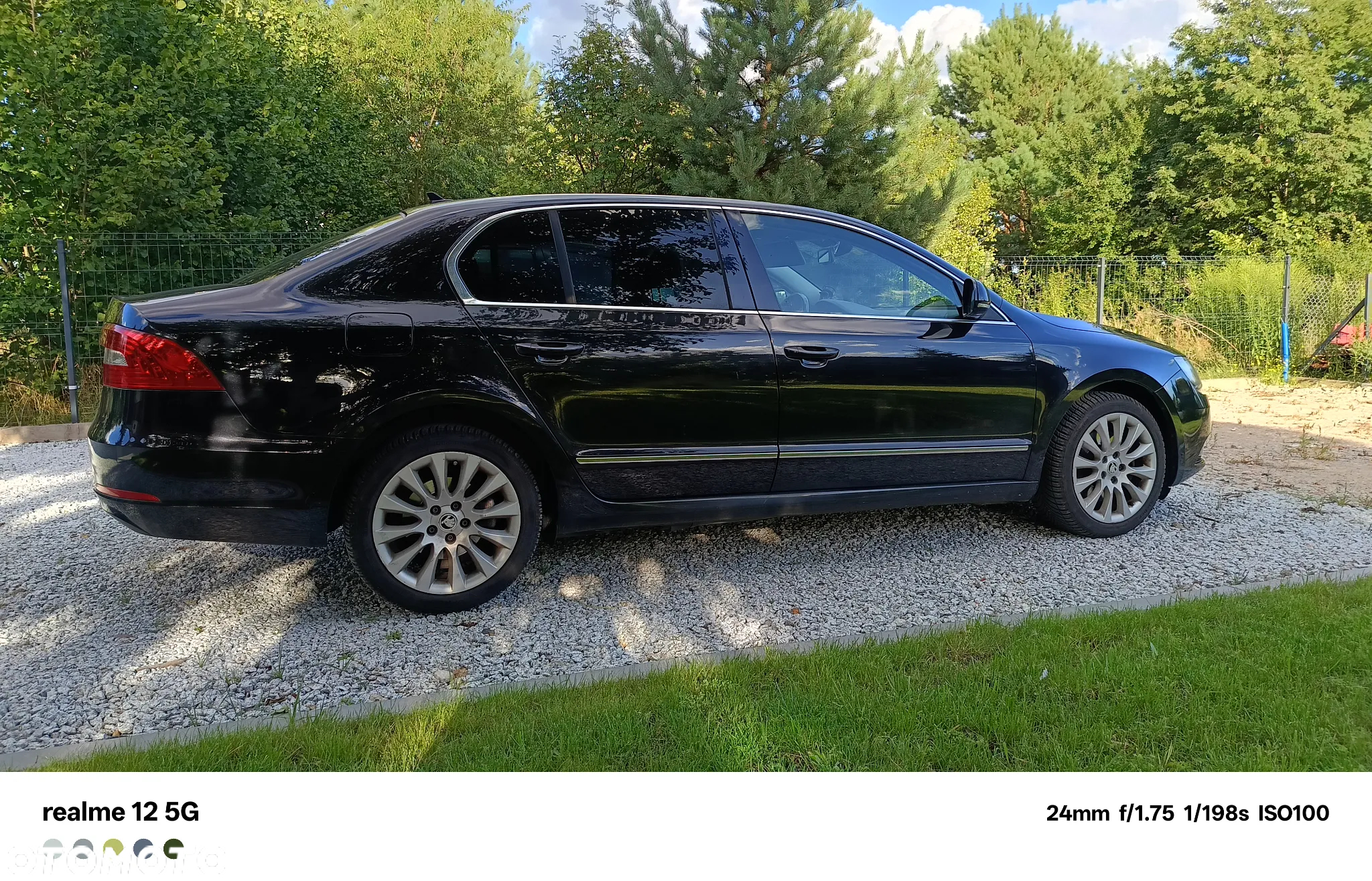 Skoda Superb 2.0 TDI DSG Ambition - 2