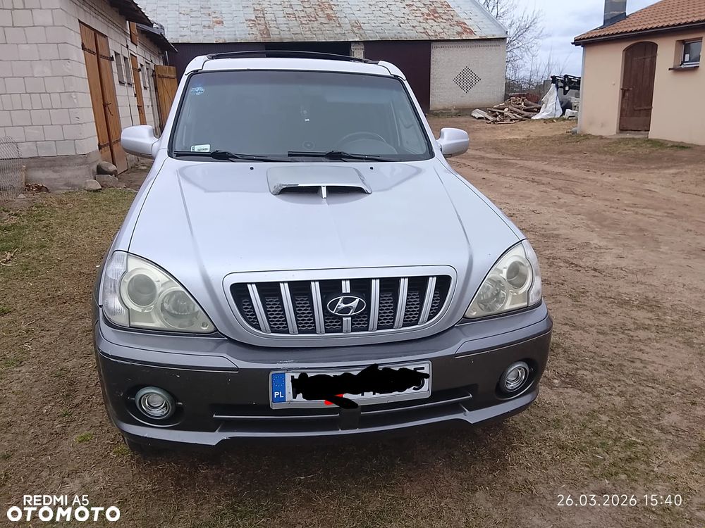 Hyundai Terracan - 10