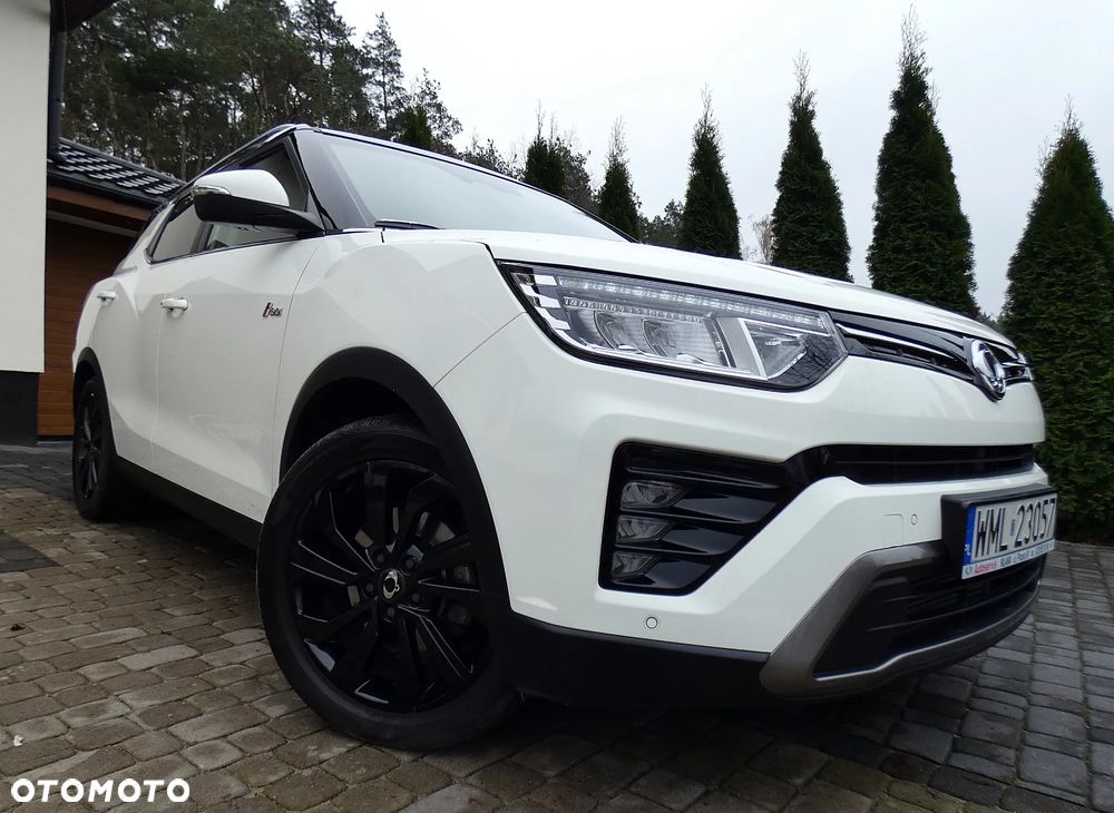 SsangYong/KGM Tivoli Grand 1.5 T-GDI Quartz - 11