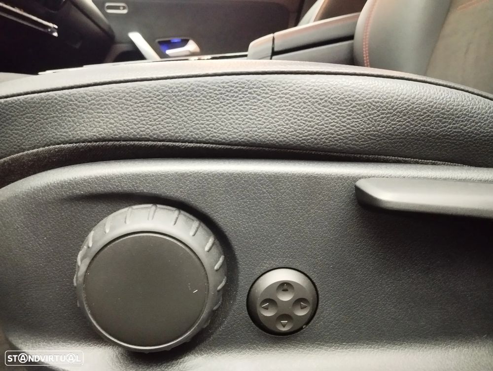 Mercedes-Benz A 200 AMG Line Aut. - 17