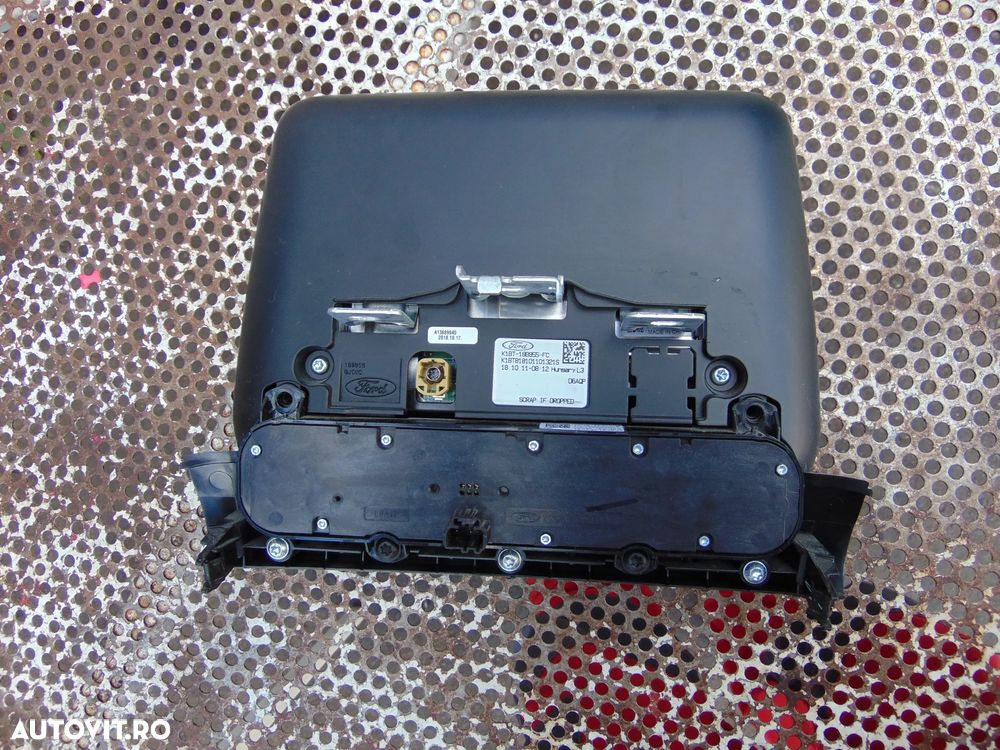 Display navigatie Ford Ecosport cod k1bt188955fc - 4