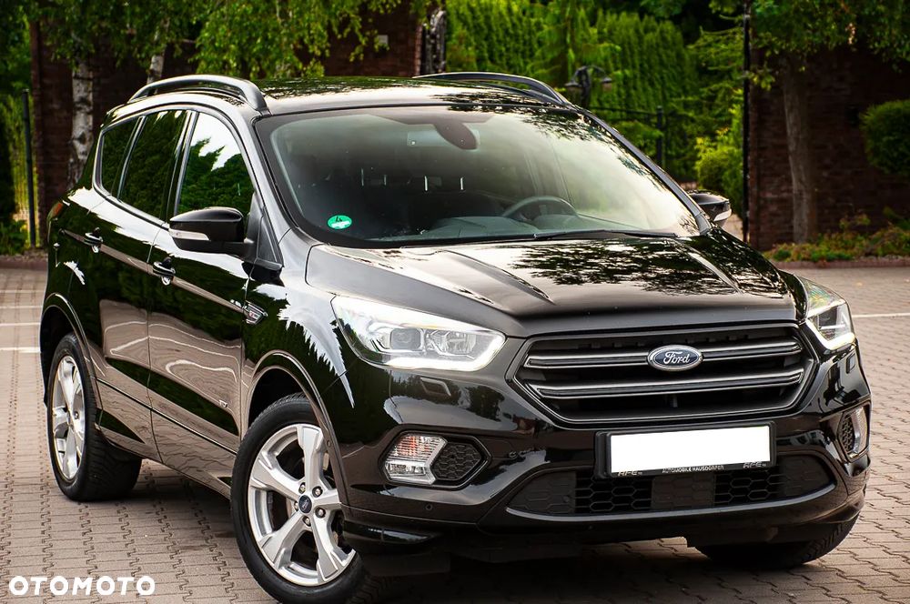 Ford Kuga 1.5 EcoBoost AWD ST-Line ASS - 10
