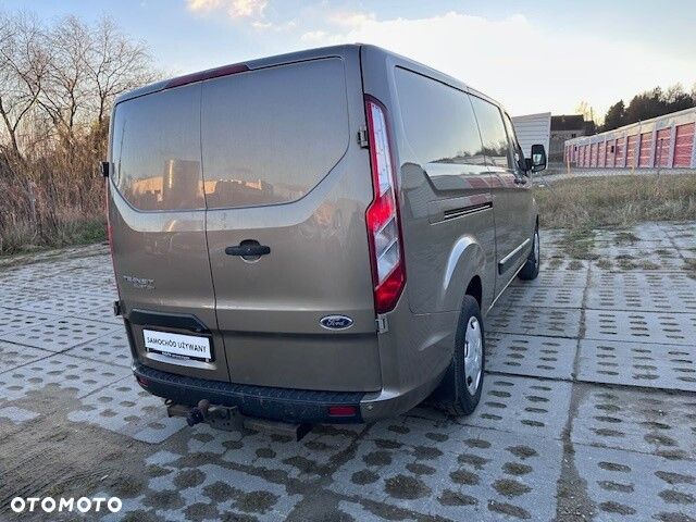Ford transit-custom - 3