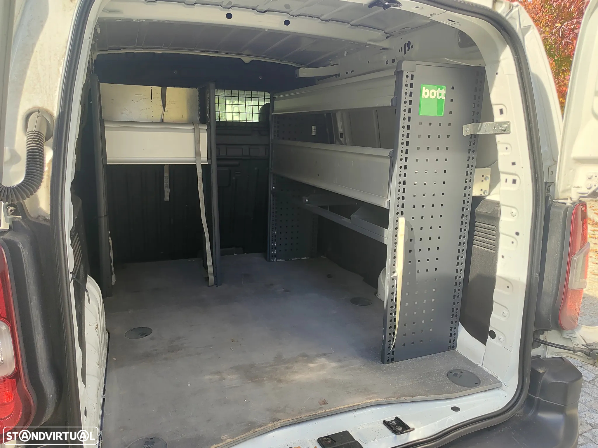 Citroën Berlingo - 13