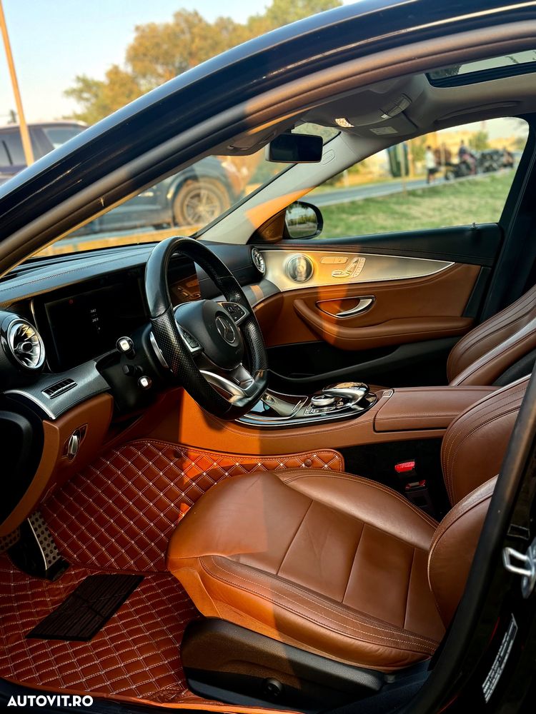 Mercedes-Benz E 350 D Aut. - 10