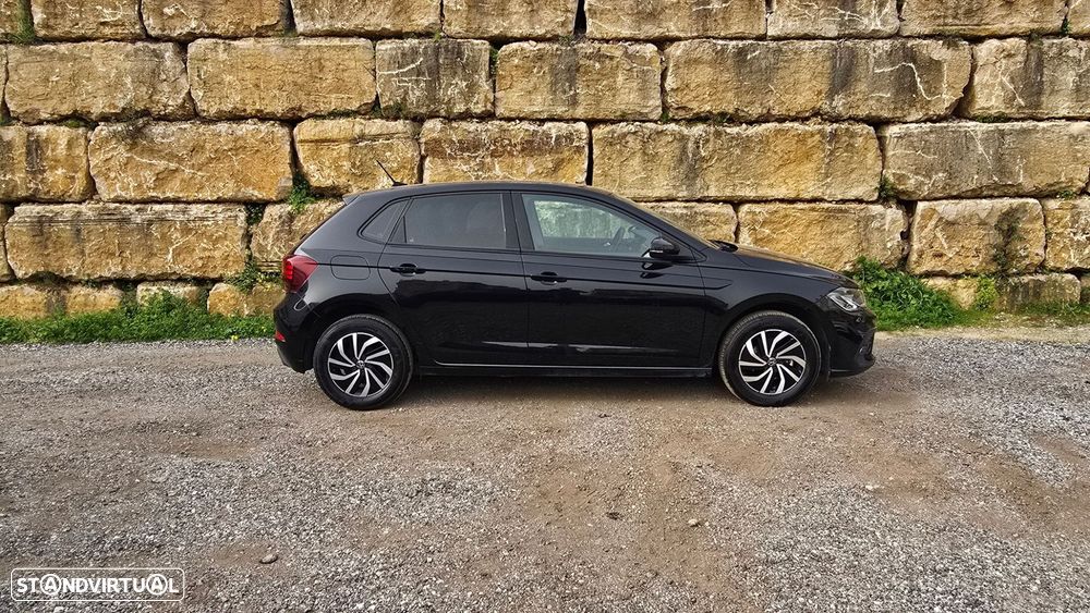 VW Polo 1.0 TSI Style - 4