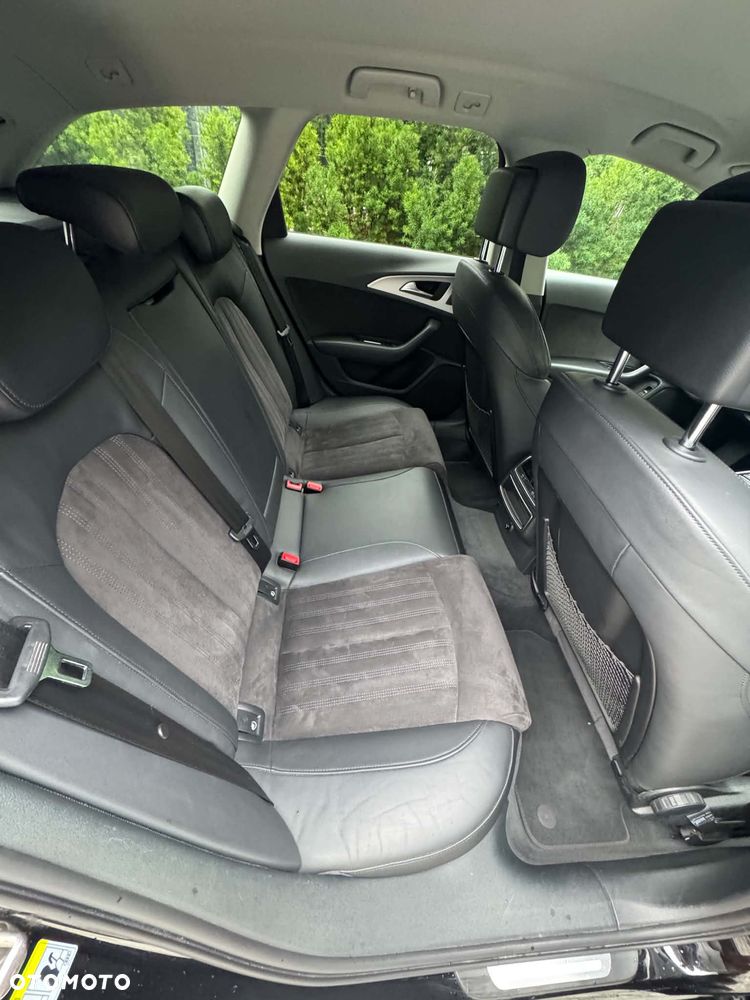 Audi A6 Avant 2.0 TDI ultra S tronic - 8