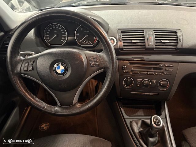 BMW 120 d DPF Edition Sport - 15