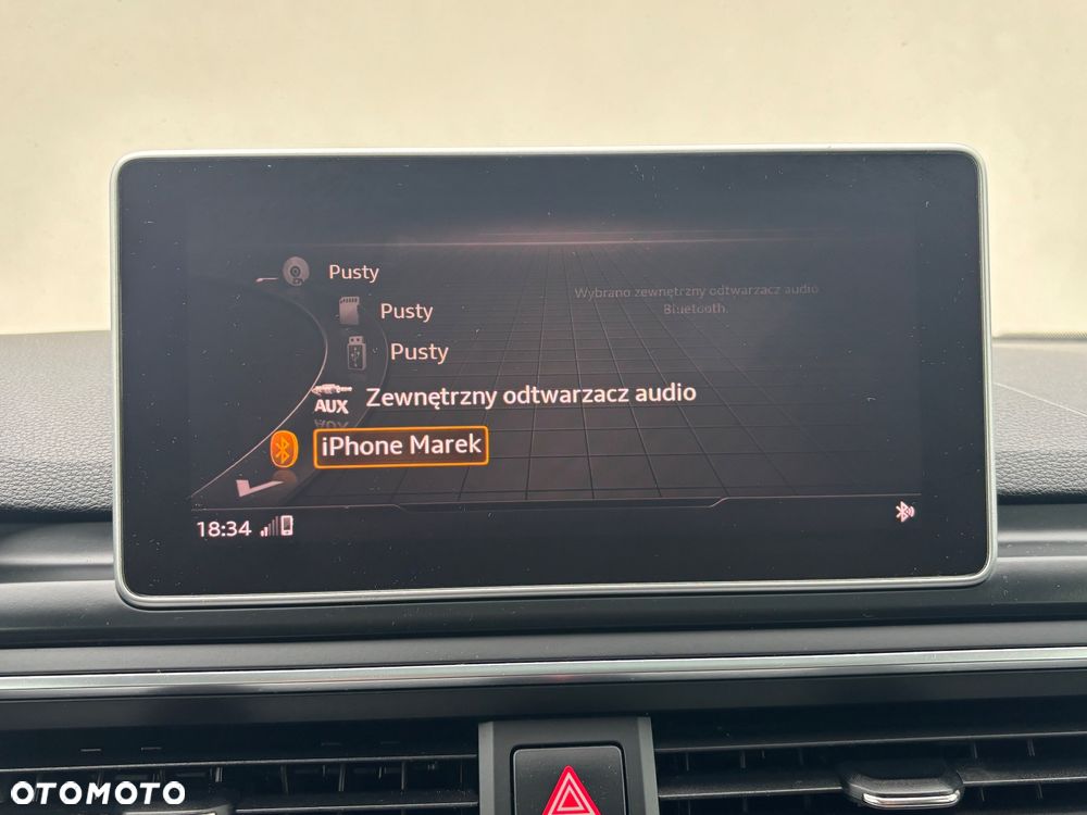 Audi A4 Limousine 2.0 TFSI quattro sport - 25